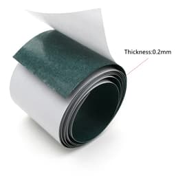 Izolatie hartie 0.2x50 mm 1m pentru acumulatori 1