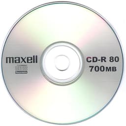 CD-R 700MB 52X MAXELL 1buc 1