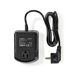 Convertor de tensiune 230V-110V 100W iesire USA Nedis POCO105 1