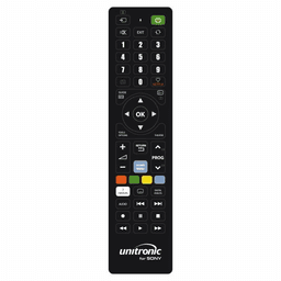 Telecomanda universala TV LCD Sony 1717 Unitronic 1717WUNI20190902 1