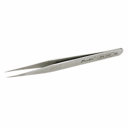 Penseta dreapta cu varf super fin 120mm 1PK-125T Pro`sKit 1