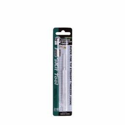 Penseta dreapta cu varf super fin 120mm Pro`sKit 1PK-102T 2