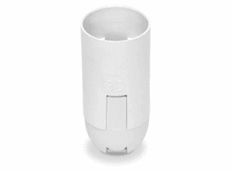 Dulie E14 plastic alb OE-14 Plastrol 1