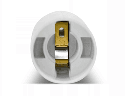 Dulie E14 plastic alb OE-14 Plastrol 2