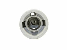 Dulie E14 portelan alb OE-14P Plastrol 2