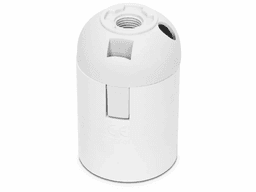 Dulie E27 plastic alb OE-27 Plastrol 2
