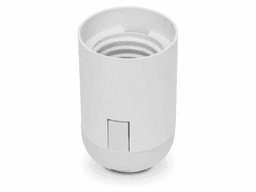 Dulie E27 plastic alb OE-27 Plastrol 1