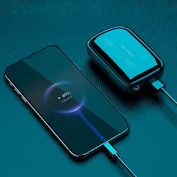 Casti bluetooth v5.3 POWERBANK M19 KMPM19 Kruger&Matz 4