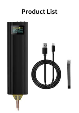 Aparat de sudura in puncte 18650 KIT 7 + DISPLAY Aparat sudura7 1