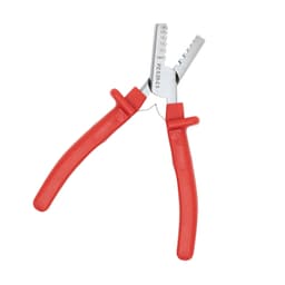 Cleste crimpare Pro'sKit pentru 0.25 0.75 1.0 1.5 2.0 2.5 mm2 + 200buc manson 1