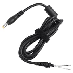 Cablu asamblare cu mufa 5.5x2.5 mm 6.3A Quer 1