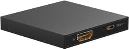 Splitter HDMI V1.4 1 intrare la 2 iesiri 4K30Hz 1080p60Hz Goobay 58480 1