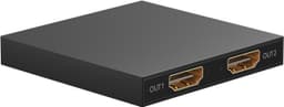 Splitter HDMI V1.4 1 intrare la 2 iesiri 4K30Hz 1080p60Hz Goobay 58480 13