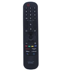 Telecomanda Universala TV LCD LG Well LG02 1