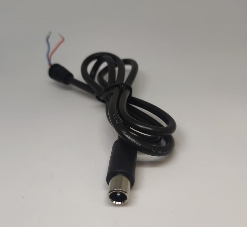 Cablu alimentare cu mufa T trotineta XIAOMI NINEBOOT SEGWAY 1m