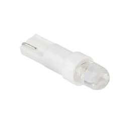 Bec LED auto 12V T5-WG lumina alba Rebel 1