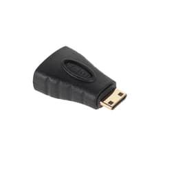 Adaptor mini HDMI - HDMI mama 2