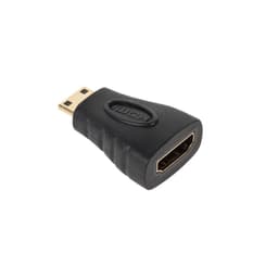 Adaptor mini HDMI - HDMI mama 1