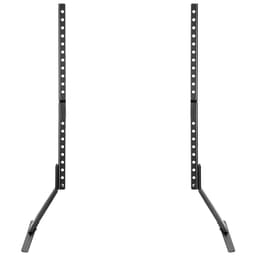 Stand picioare TV LED 23"-75" 40KG Kruger&Matz KM1309 3