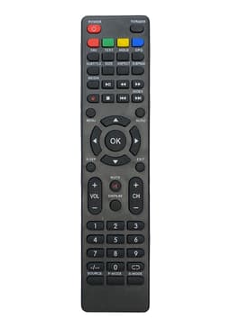 Telecomanda TV 43ATS5500-U pentru Allview IR 432 (348) 2