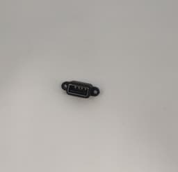 Mufa USB (2.0) TIP A mama panou 1 port gabarit mic 1