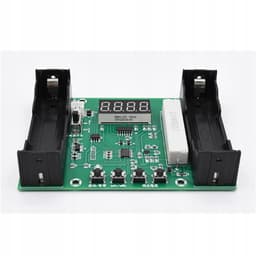 Tester Li-ion 18650 cu display TEST-010229 1