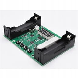 Tester Li-ion 18650 cu display TEST-010229 6