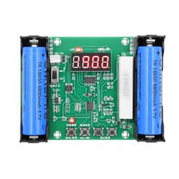 Tester Li-ion 18650 cu display TEST-010229 3