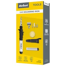 Set letcon gaz REBEL LUT0044 6