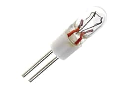 Bec miniatural BI-PIN 12VDC 60mA T1 3.3mm 10000h BRIGHTMASTER L12-12/60 1