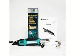 Pistol cu aer cald 250-500W Pro`sKit SS-628F 4