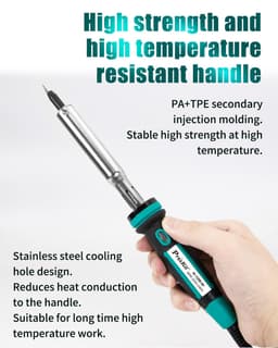 Ciocan de lipit 80W Pro`sKit SI-126B-80 6
