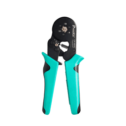Cleste sertizat profil hexagonal 175mm Pro`sKit CP-463G 1