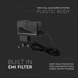 Alimentator banda LED plastic 18W 12V DC 1.5A IP44 V-TAC 3