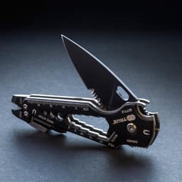 TRUE UTILITY SMARTKNIFE TU6869 cutit cu 15 instrumente 3