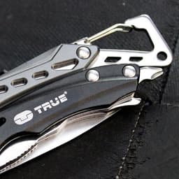 TRUE UTILITY SEVEN TU180K 9 in 1 otel inoxidabil 4