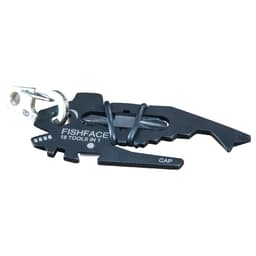 TRUE UTILITY FISHFACE TU206K 18 in 1 design elegant aspect special 2