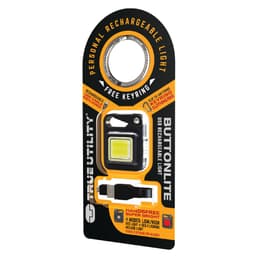 TRUE UTILITY BUTTONLITE TU919K compacta reincarcabila 4.3x3.3x1.6 cm 6