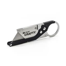 TRUE UTILITY CRAFTY TU590 cutit compact pliabil 2