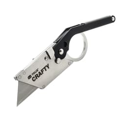 TRUE UTILITY CRAFTY TU590 cutit compact pliabil 1