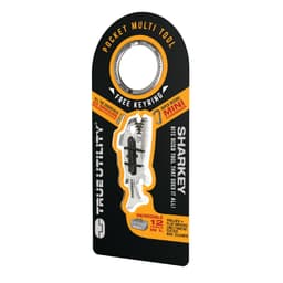 TRUE UTILITY SHARKEY TU214K 12 in 1 design ultra compact 6