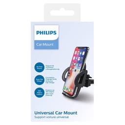 Suport telefon auto PHILIPS DLK3531 pentru grila artisire 2