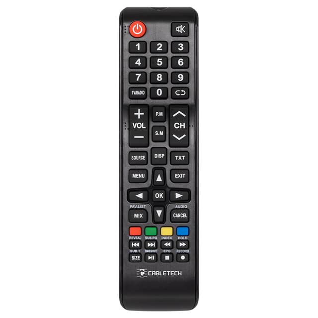 Telecomanda pentru TV URZ0339 CABLETECH PIL0370