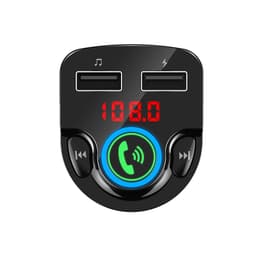 Modulator FM Bluetooth 5.0 2x USB QC 3.0 SPACER SPFM-01-QC 3