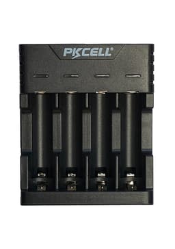 Incarcator acumulatori Ni-MH 4 x AA/AAA PKCELL PK-8146 (619) 1