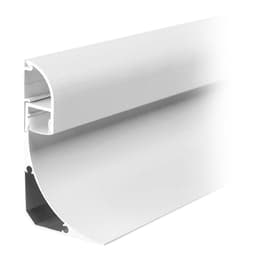 Profil aluminiu pentru banda LED 2m 60mm x 36mm V-tac SKU-23180 1