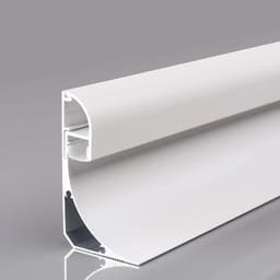 Profil aluminiu pentru banda LED 2m 60mm x 36mm V-tac SKU-23180 2