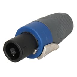 Mufa SPEAKON tata ibiza 75-1005 4-PIN SPEAKON TYPE 1