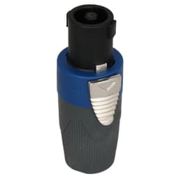 Mufa SPEAKON tata ibiza 75-1005 4-PIN SPEAKON TYPE 2