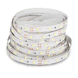 Banda LED SMD3528 rosu IP20 5m V-tac SKU-212015 2